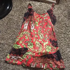 1960s paisley bullet bra swimsuit Rose Marie Reid